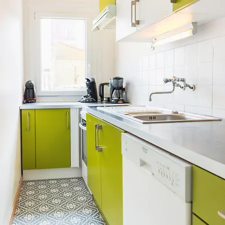 Spacieux Appart Pour 6, Front De Mer, Centre Le Touquet Exterior photo
