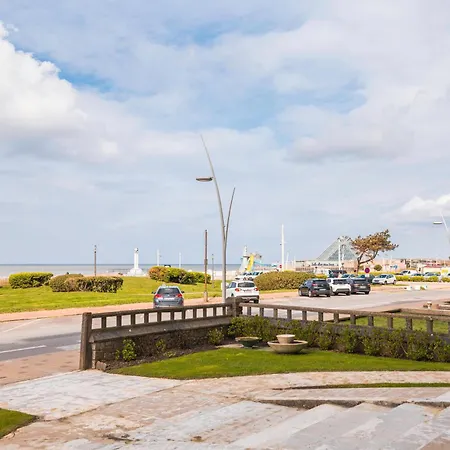 Spacieux Appart Pour 6, Front De Mer, Centre Le Touquet Exterior photo