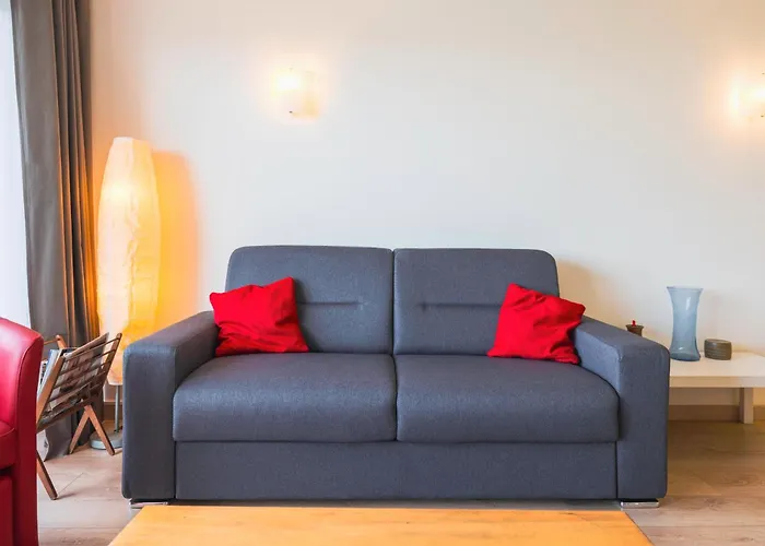 Spacieux Appart Pour 6, Front De Mer, Centre